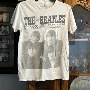 Junk food clothing- Beatles